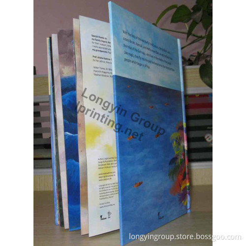 Hardcover Book Printing in China,Book Printing